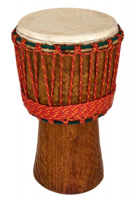 African Percussion BL120 Bassam Djembe