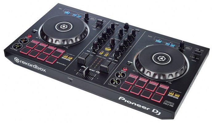 Pioneer DDJ RB Bundle