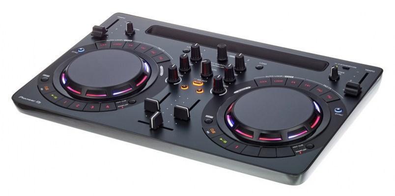 Pioneer DDJ-Wego-4 K Bundle