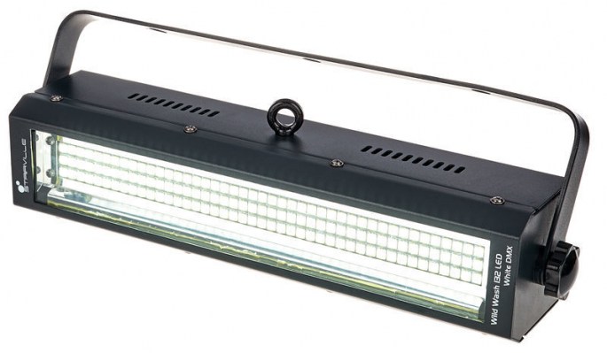 Stairville Wild Wash 132 LED White DMX