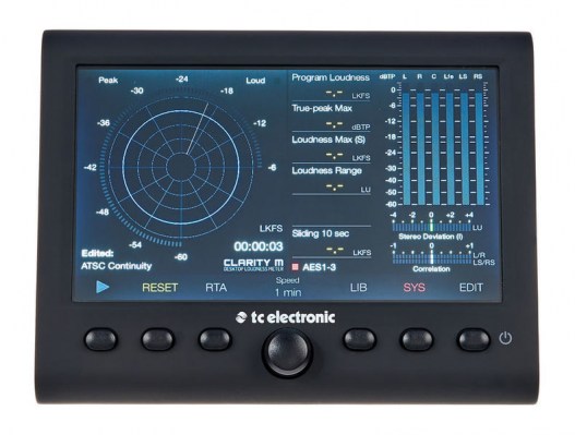 tc electronic Clarity M