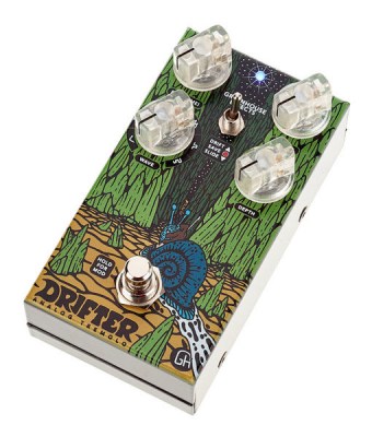 Greenhouse Effects Drifter Analog Tremolo