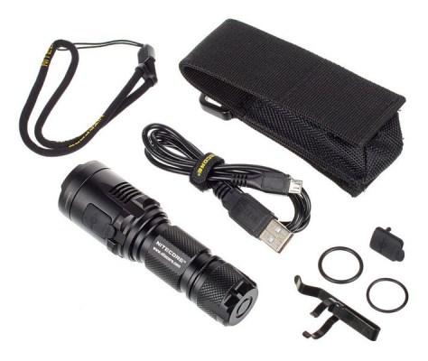 Nitecore MH20