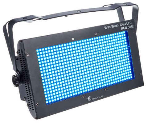 Stairville Wild Wash 648 LED RGB DMX