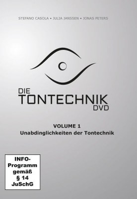 Casola Medienproduktion  Die Tontechnik DVD