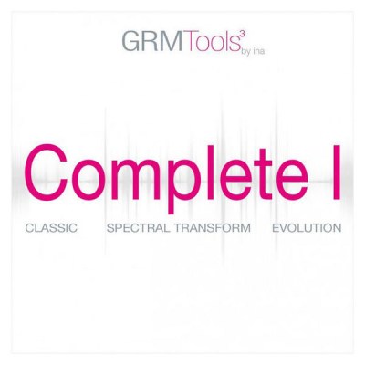 INA-GRM GRM Tools Complete I