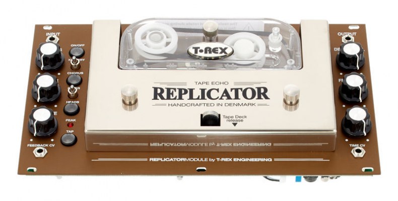 T-Rex Replicator Tape Echo Module