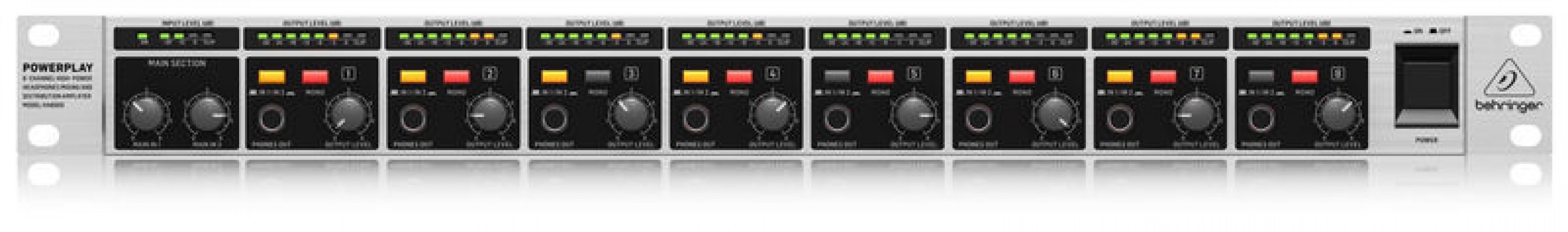 Behringer HA8000 V2