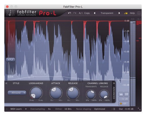 FabFilter Pro Bundle
