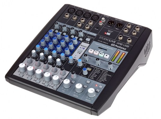 Presonus StudioLive AR8 USB