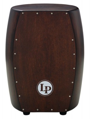 LP Stave Tumba Cajon Mahogany