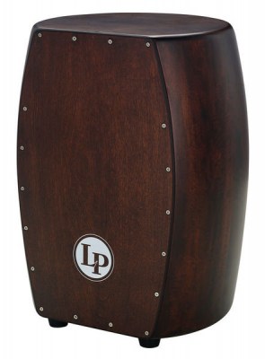 LP Stave Tumba Cajon Mahogany