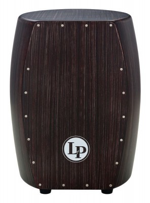 LP Stave Tumba Cajon Rustic Brown