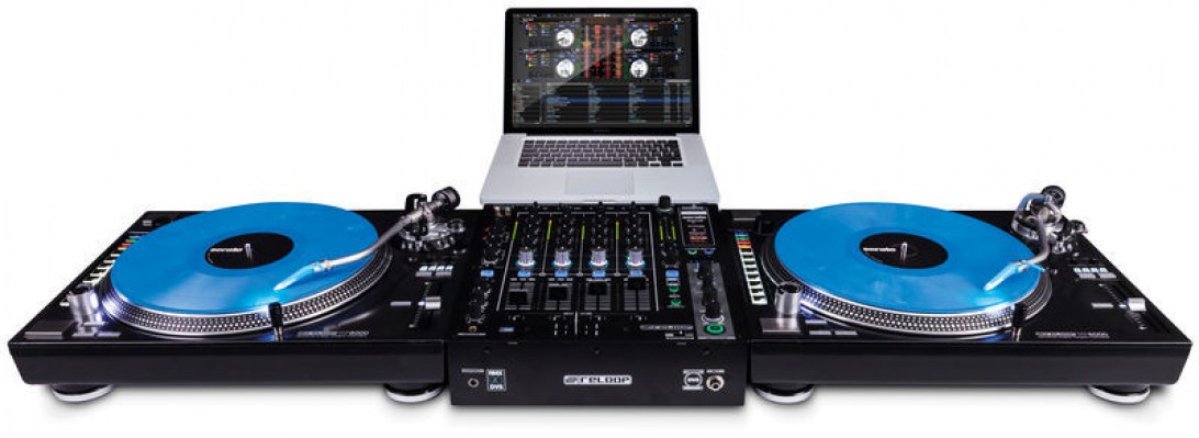 Reloop RMX-90 DVS