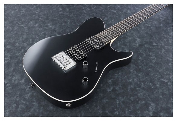 Ibanez FR6UCS-BKF Prestige