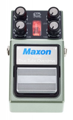 Maxon TOD-9 True Tube Overdrive