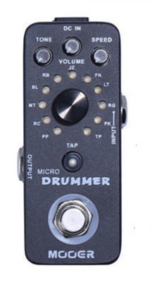 Mooer Micro Drummer