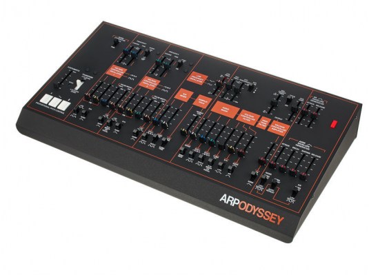 ARP Odyssey Module Rev. 3