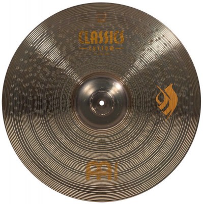 Meinl 21" Classics Custom Ghost Ride