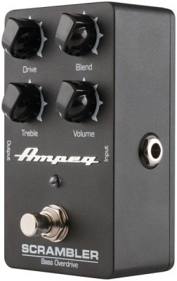 Ampeg Scrambler Bass Overdrive