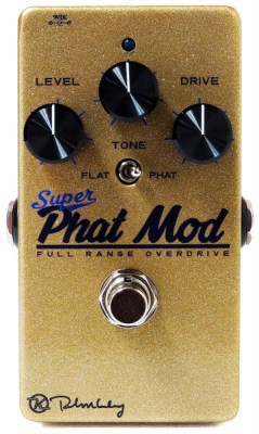 Keeley Super Phat Mod Full Range OD