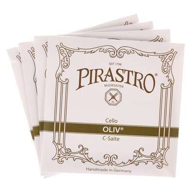 Pirastro Oliv Cello 4/4