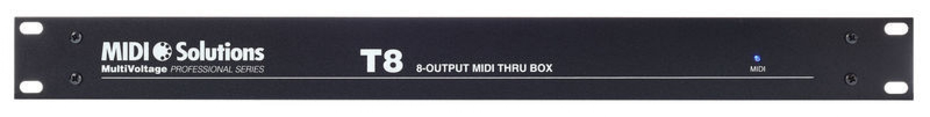 MIDI Solutions T8 Thru V2