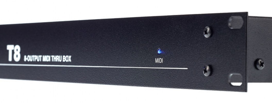 MIDI Solutions T8 Thru V2