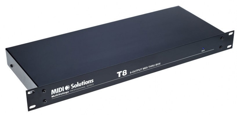 MIDI Solutions T8 Thru V2