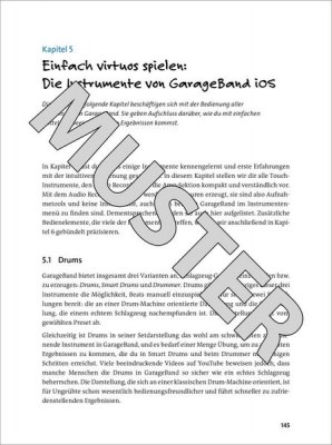 Rheinwerk Verlag Musik machen mit GarageBand