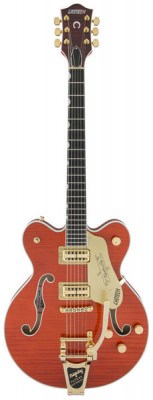 Gretsch G6620TFM PE Nashville DC OS