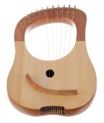 Thomann Lyre Harp 10 Strings