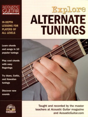 Hal Leonard Explore Alternate Tunings