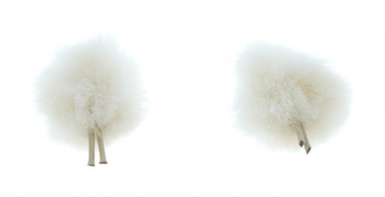 Bubblebee Twin Windbubbles Off-White 1