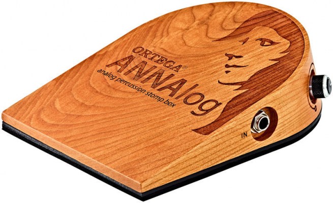 Ortega ANNAlog Stomp Box