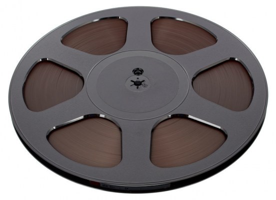 RTM LPR 35 1/4" 1100m Plastic Reel