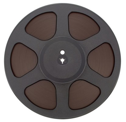 RTM LPR 35 1/4" 1100m Plastic Reel