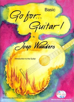 Broekmans & Van Poppel Basic Go for Guitar