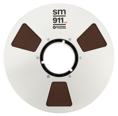 RTM SM911 2" Tape 762m NAB