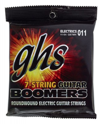 GHS GB 7MH-Boomers