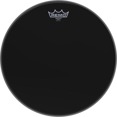 Remo 15" Emperor Ebony