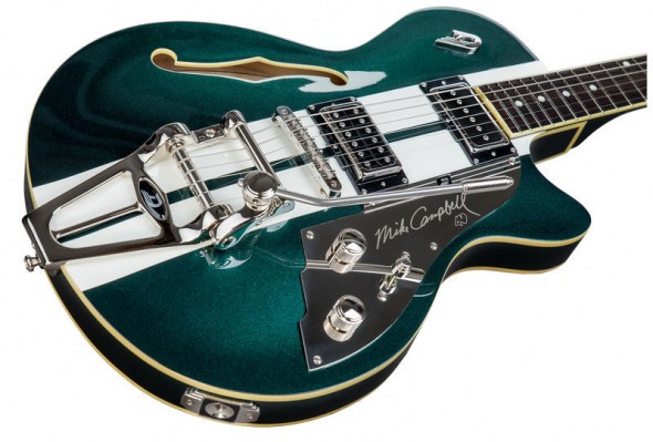 Duesenberg Mike Campbell 40th Anniversary