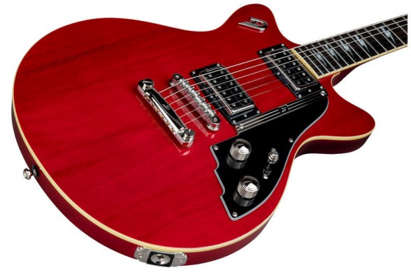 Duesenberg Bonneville Red Cherry