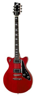 Duesenberg Bonneville Red Cherry