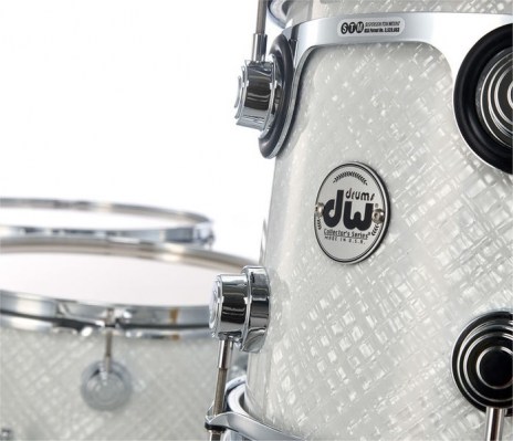 DW Finish Ply Rock White Crystal