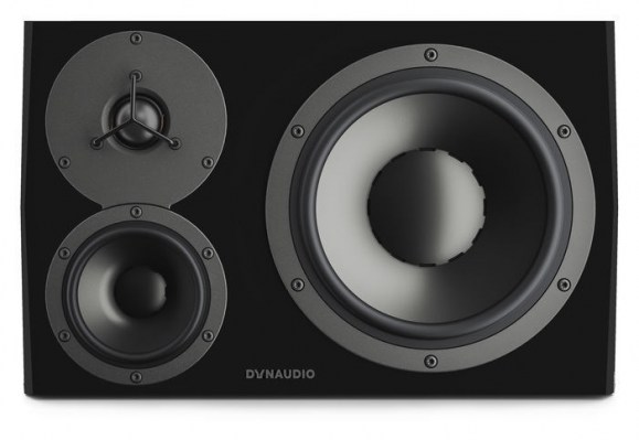 Dynaudio LYD-48 Black Right