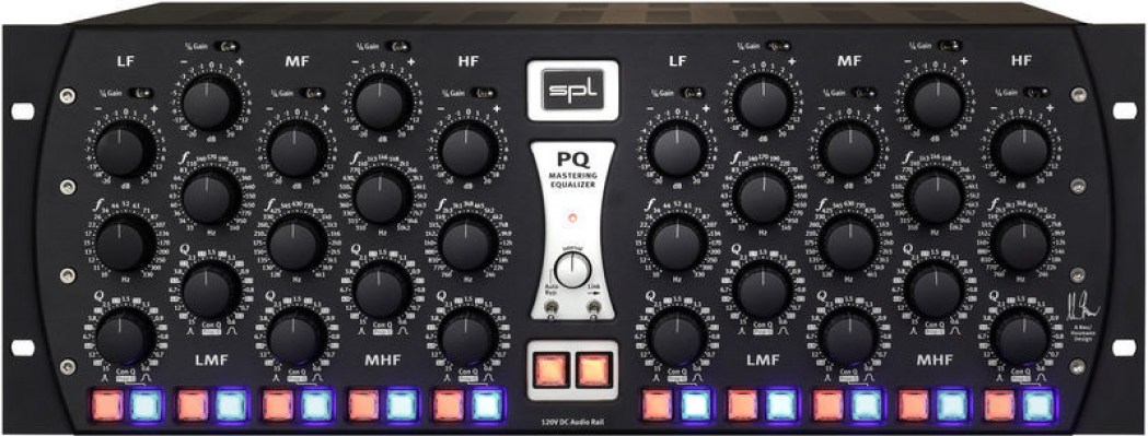 SPL PQ black