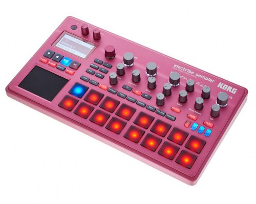 Korg Electribe Red Decksaver Set