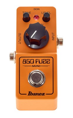 Ibanez FZMini Fuzz