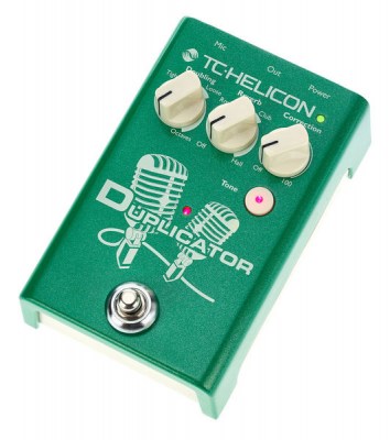 TC-Helicon Duplicator